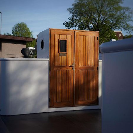Houseboat-Amsterdam-Classic Exterior photo