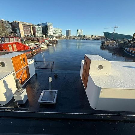 Houseboat-Amsterdam-Classic Exterior photo