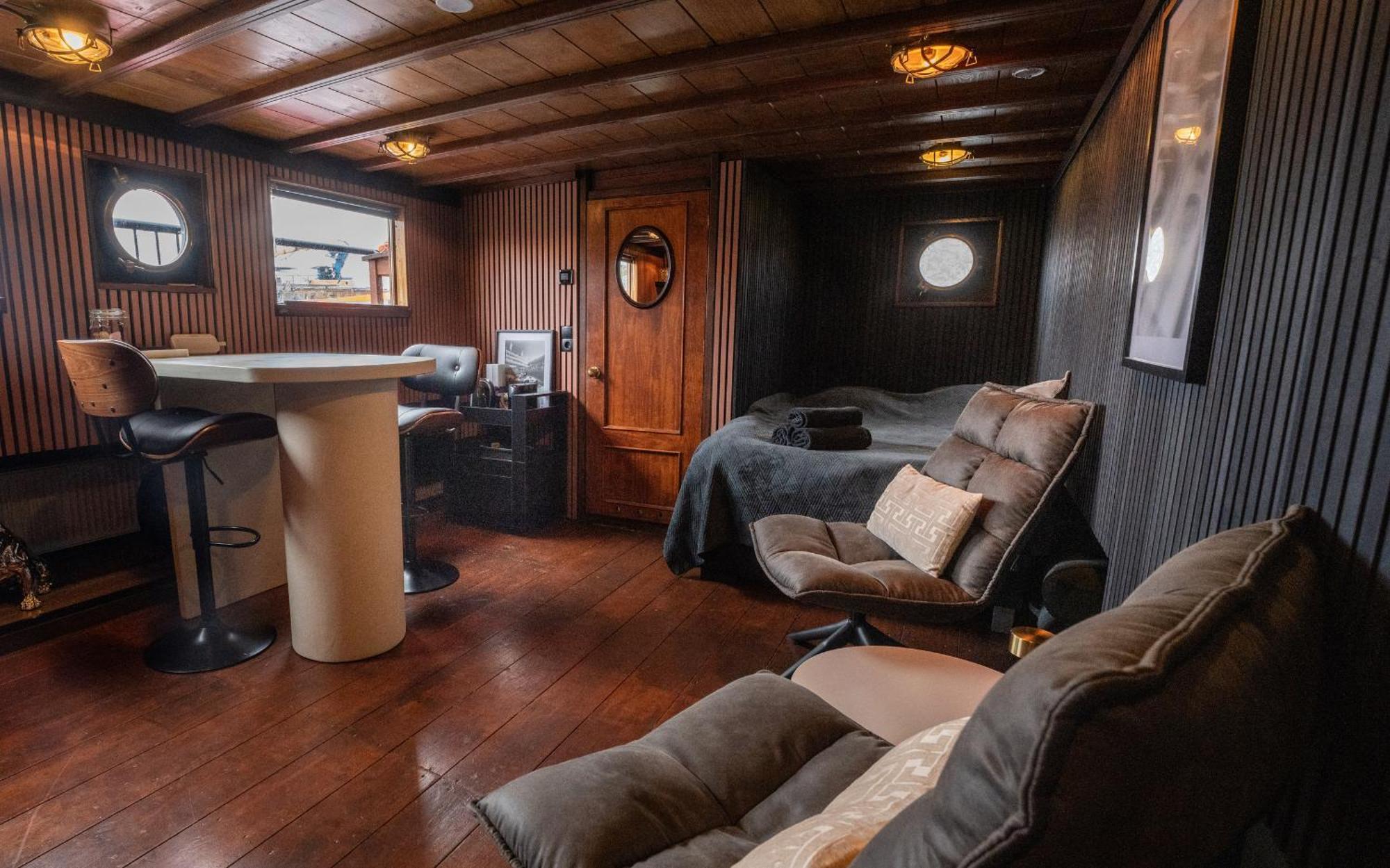Houseboat-Amsterdam-Classic Exterior photo